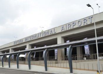 ‘There was no flood at Terminal 3’ – KIA