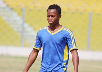 Aduana Stars fans not happy with Kotoko’s interest in Zakaria Mumuni