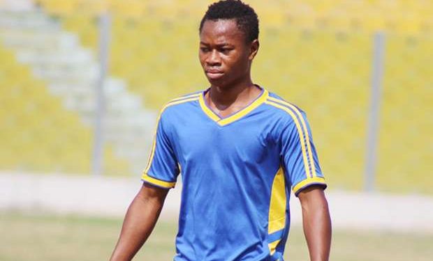 Aduana Stars fans not happy with Kotoko’s interest in Zakaria Mumuni