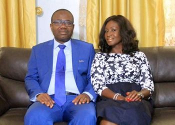 We paid $100k to stop Number 12 screening – Nyantakyi’s wife
