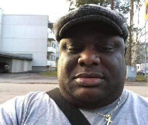 Ghanaian brutalised to death by cops in Finland?