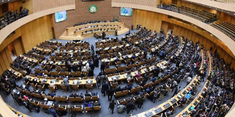 AU leaders agree reforms to reduce donor dependence