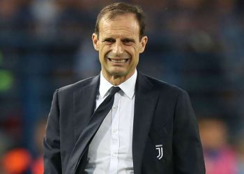 Allegri: Barca favourites to win Champions League