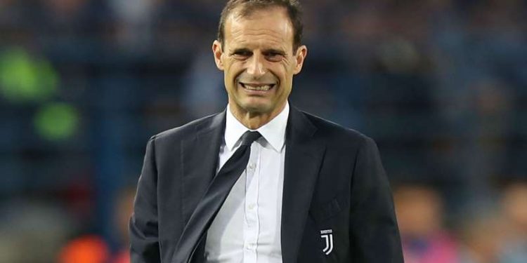 Allegri: Barca favourites to win Champions League