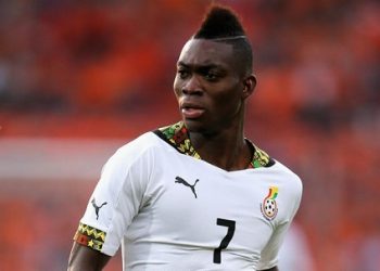 I’ve struggled to overcome my injury – Christian Atsu
