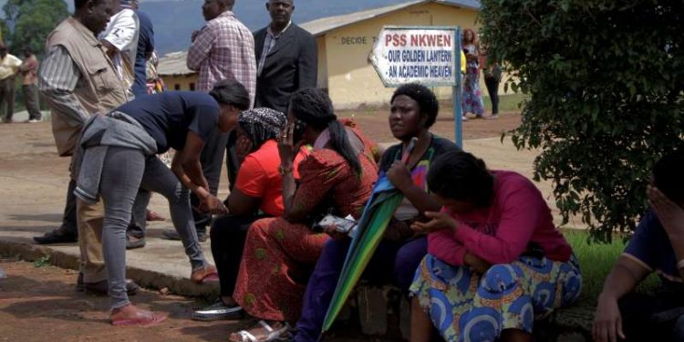 Kidnappers free last of 80 Cameroon schoolboys