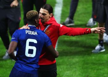Paul Pogba needs guidance at Manchester United, says Zlatan Ibrahimovic