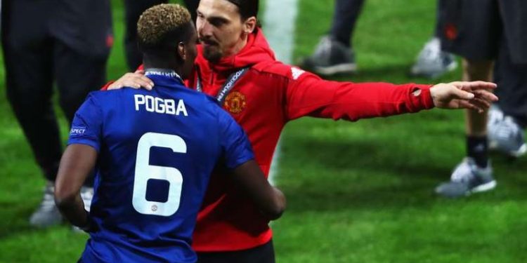 Paul Pogba needs guidance at Manchester United, says Zlatan Ibrahimovic