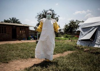 Ebola death toll in DR Congo rises to 180