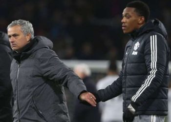 Mourinho wants Martial to stay at United