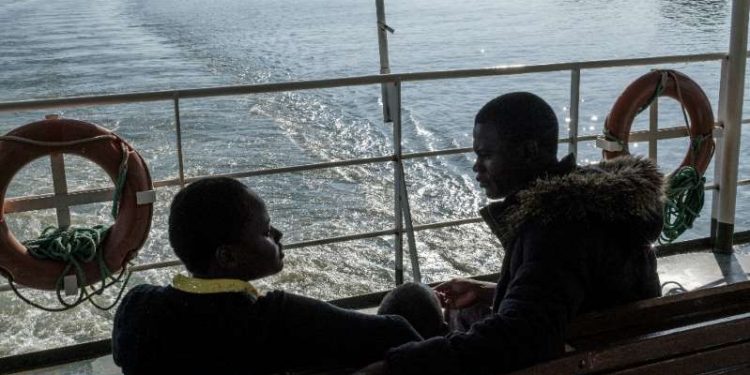 At least 30 drown in Uganda pleasure boat disaster