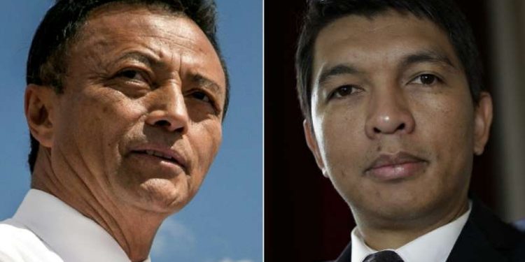 Madagascar ex-presidents to contest run-off vote