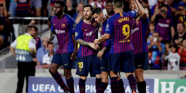 Barcelona set new wage record as football salaries continue to climb