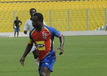 Some Hearts fans took me to a Mallam to destroy my career when I joined Kotoko – Charles Taylor