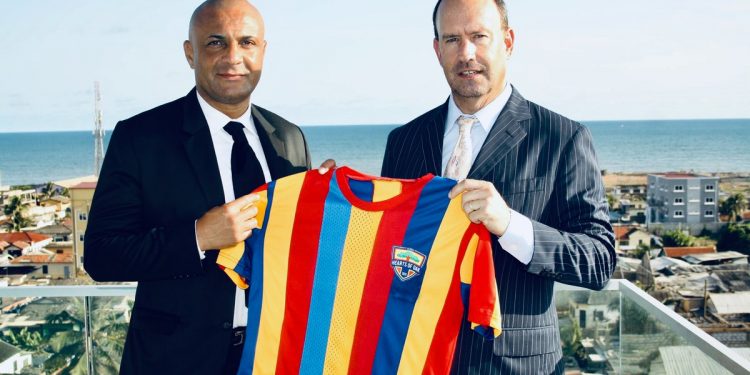 Hearts fans angry with one of the tasks given to Kim Grant