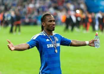 Chelsea legend Drogba confirms retirement at 40