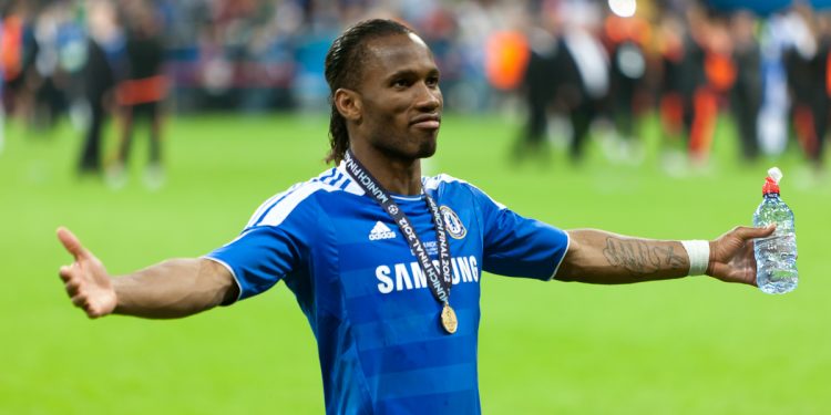 Chelsea legend Drogba confirms retirement at 40