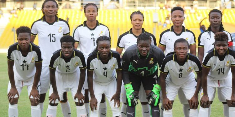AWCON 2018: Ghana suffers shock defeat to Mali in second group game