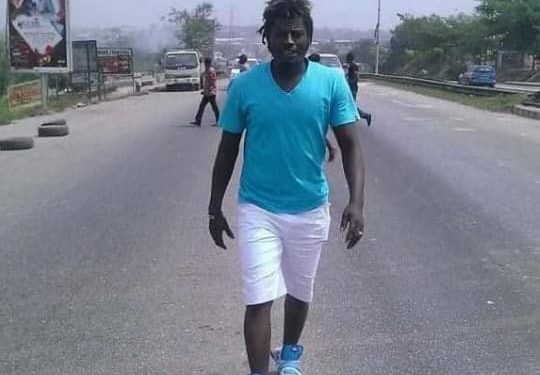 Photos of Abbas, the Kumawood star who was stabbed to death