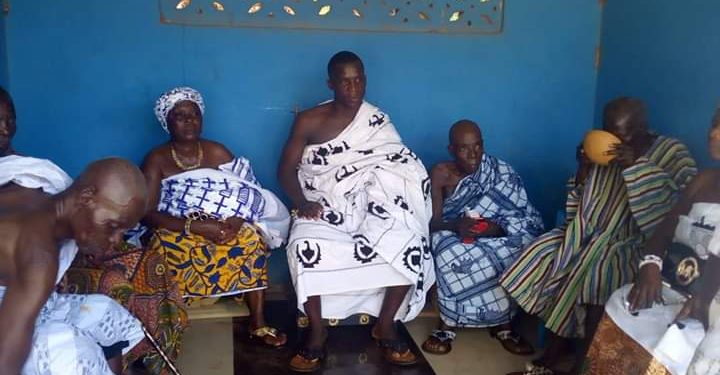 Meet the Kokoto player who is also a chief