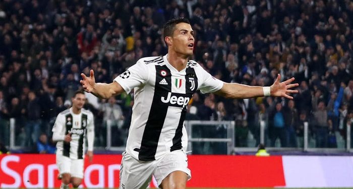 Man Utd did nothing to win the game – Ronaldo