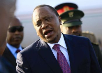 Uhuru pushes for more trade with China