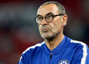 Sarri dissatisfied with sluggish Chelsea’s slim Europa League win