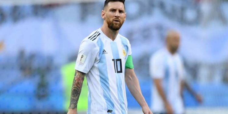 Messi will make Argentina return, says Maradona