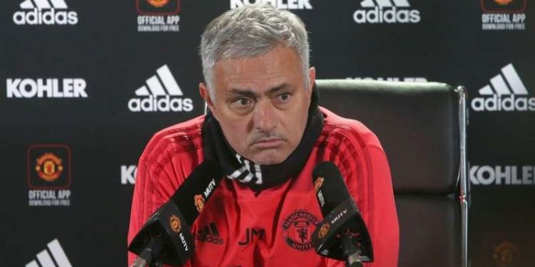 Jose Mourinho claims rivals Manchester City are “untouchable” ahead of derby