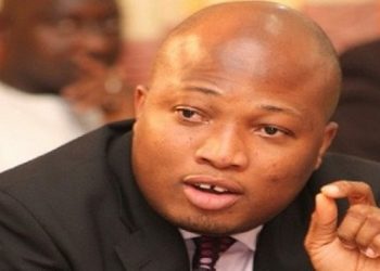 Presidential staffers to jump from 998 to 1,614 – Okudzeto Ablakwa