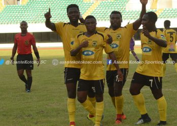 Some of the Kotoko players have big buttocks – Kotoko supporters in the Western Region