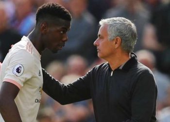 Mourinho and Pogba deny relationship is fractured