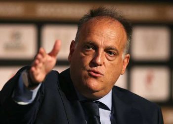 UEFA should punish PSG and Man City, says LaLiga chief