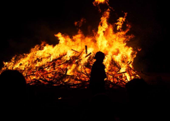 Fire Destroys 77 Shops In Kano Market