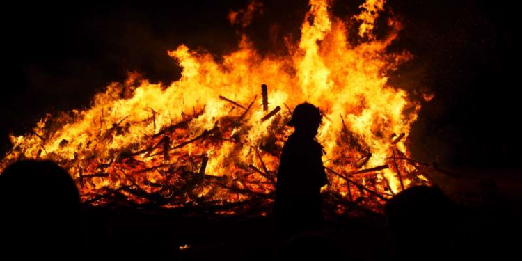 Fire Destroys 77 Shops In Kano Market