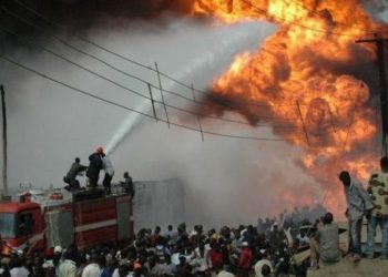 Krofrom residents blame authorities for the gas explosion