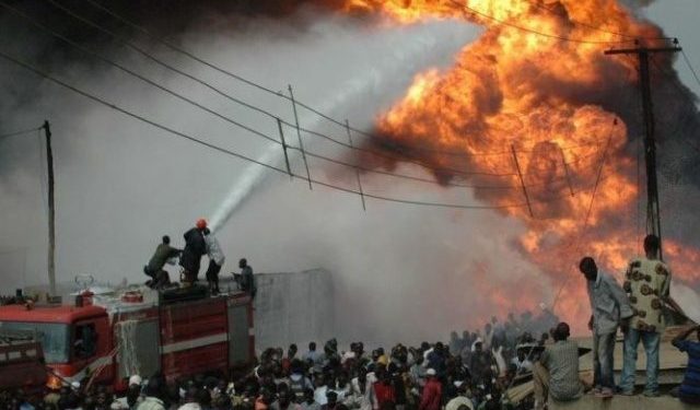 Krofrom residents blame authorities for the gas explosion