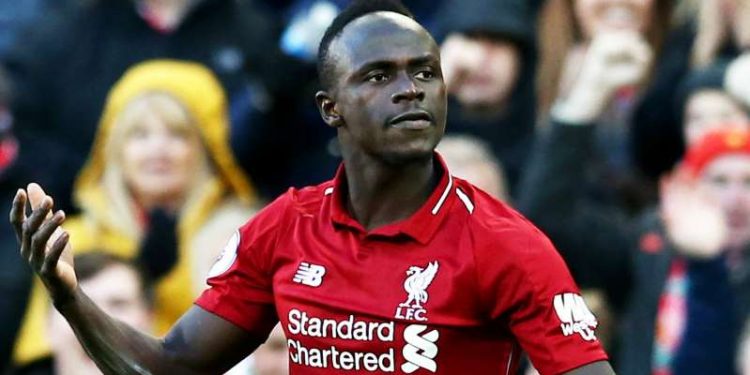 Mane not interested in Liverpool contract talk