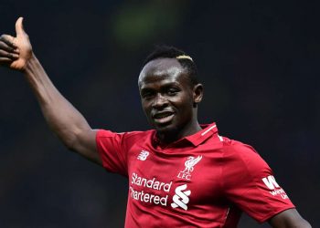 Mane passed fit for PSG-Liverpool as Neymar and Mbappe train