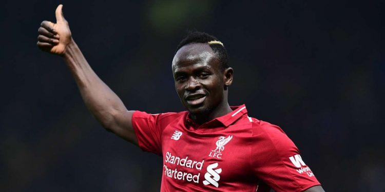 Mane passed fit for PSG-Liverpool as Neymar and Mbappe train