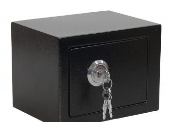 ¢20, 000 in a safe box in a tight security room mysteriously turns into papers