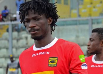 Yacouba yet to train with the Kotoko team