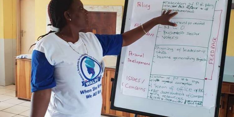 Zimbabwe’s first school of politics opened