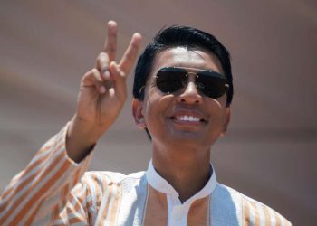 Madagascar’s Rajoelina declared winner of presidential vote by election commission