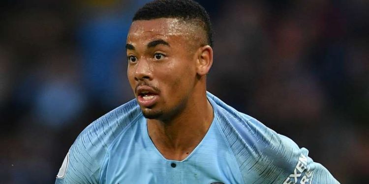 Guardiola backs struggling Jesus once again amid scoring drought