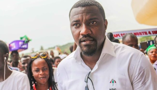Dumelo picks form to contest Ayawaso West Wuogon NDC parliamentary primaries