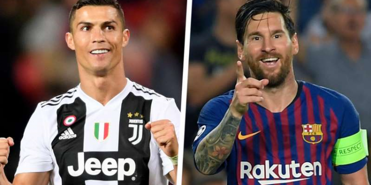 Messi: Cristiano rivalry was very healthy and good for the fans