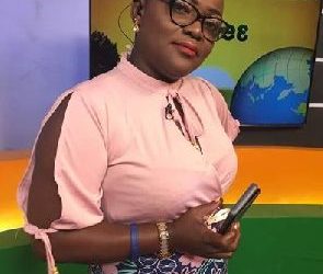 Adom TV’s Nana Yaa Brefo robbed at gunpoint