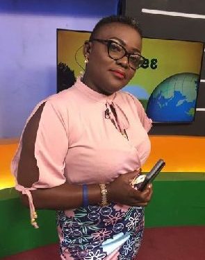 Adom TV’s Nana Yaa Brefo robbed at gunpoint