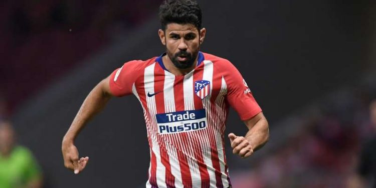 Atletico announce Costa set for surgery on foot complaint